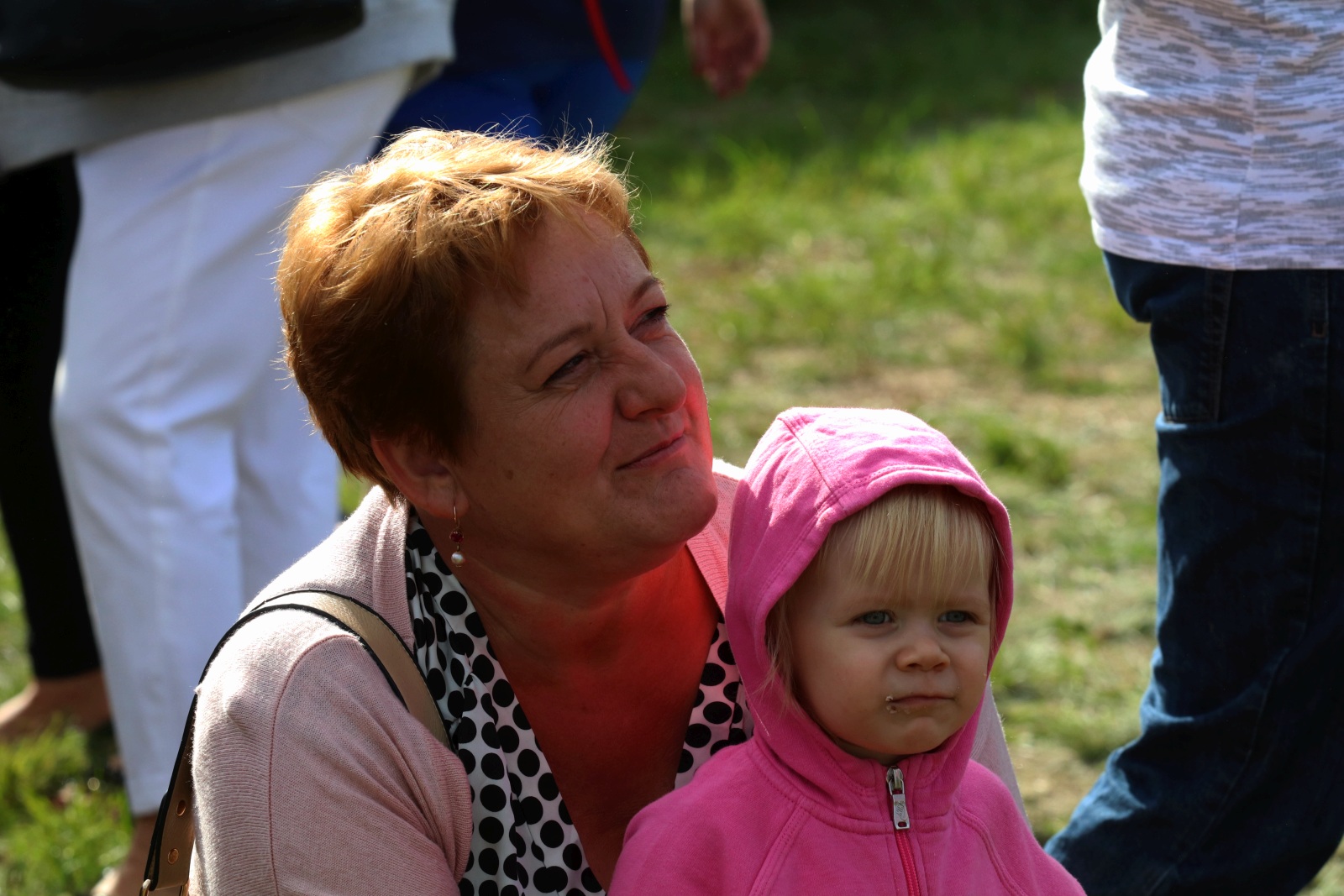 Rolnicy z gminy Kunice podziękowali za tegoroczne plony