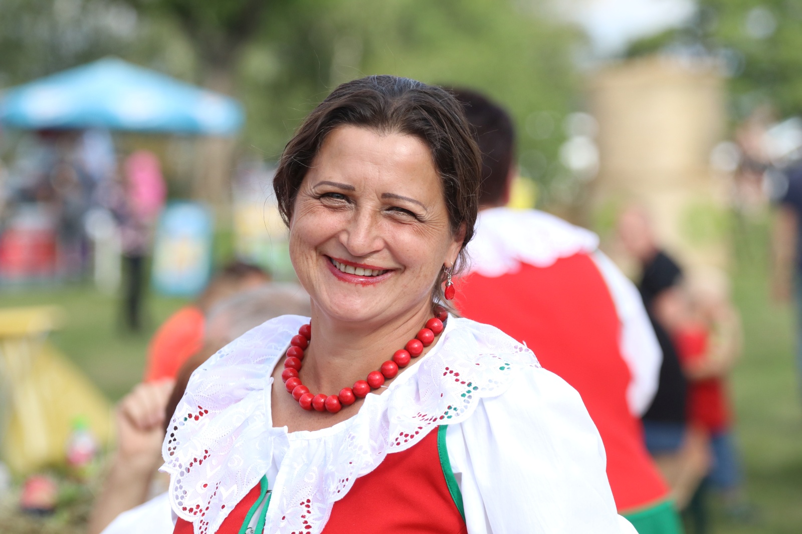 Rolnicy z gminy Kunice podziękowali za tegoroczne plony