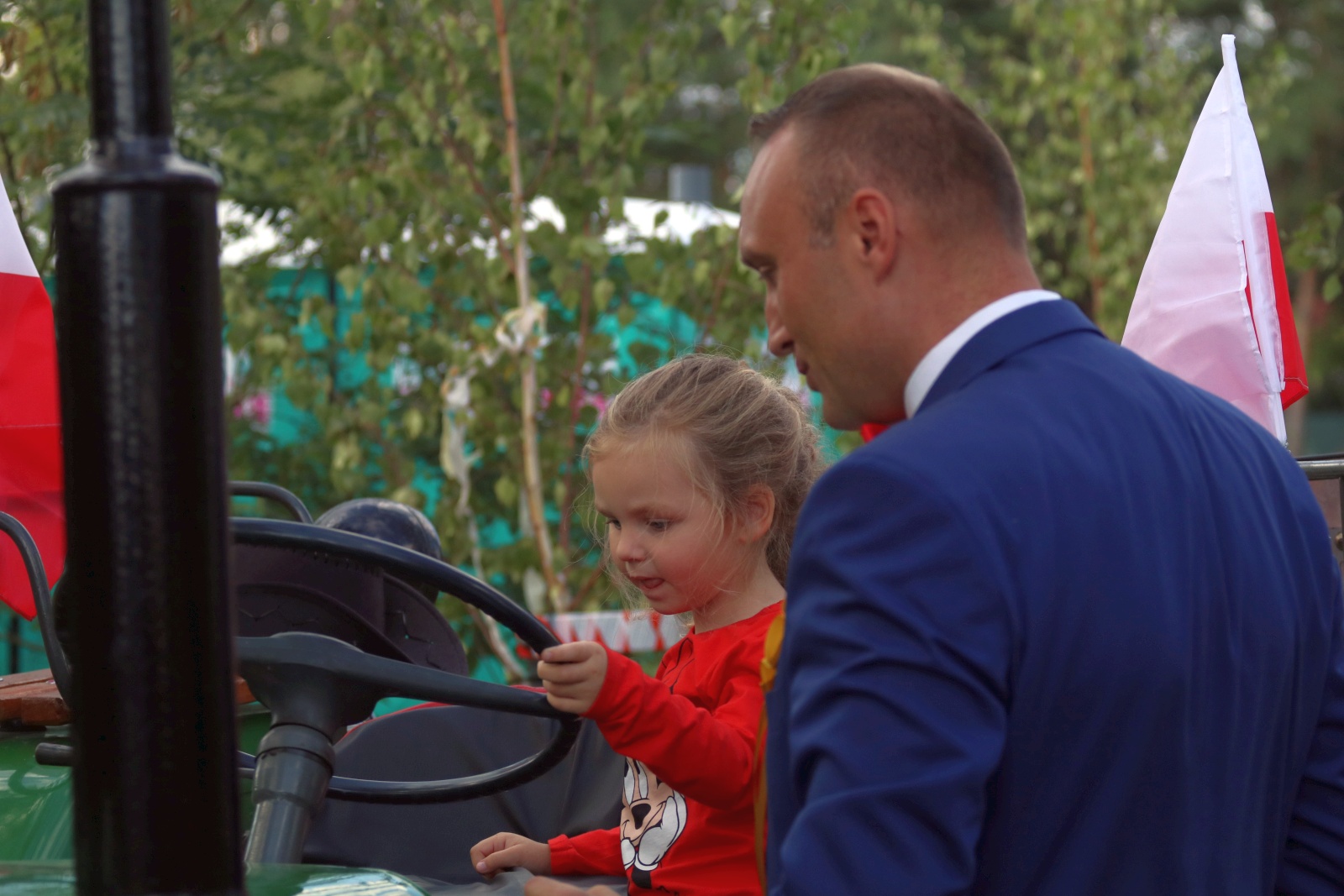 Rolnicy z gminy Kunice podziękowali za tegoroczne plony