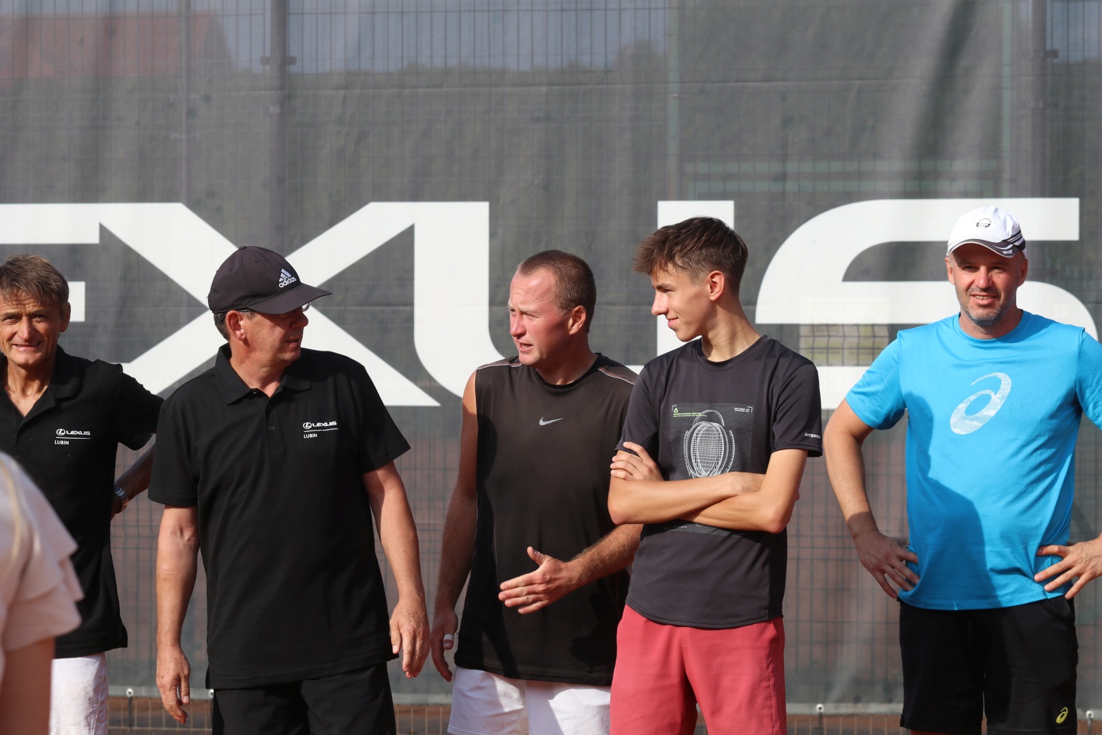 Znamy zwycięzców turnieju tenisowego Jarexs and Lexus Cup