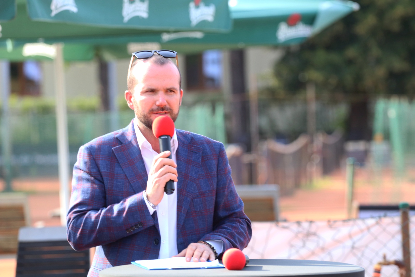 Znamy zwycięzców turnieju tenisowego Jarexs and Lexus Cup