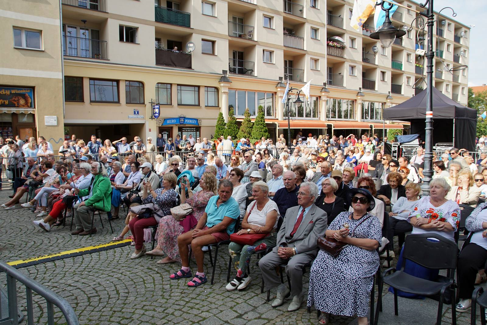 Drugi dzień Imienin Ulicy Najświętszej Marii Panny