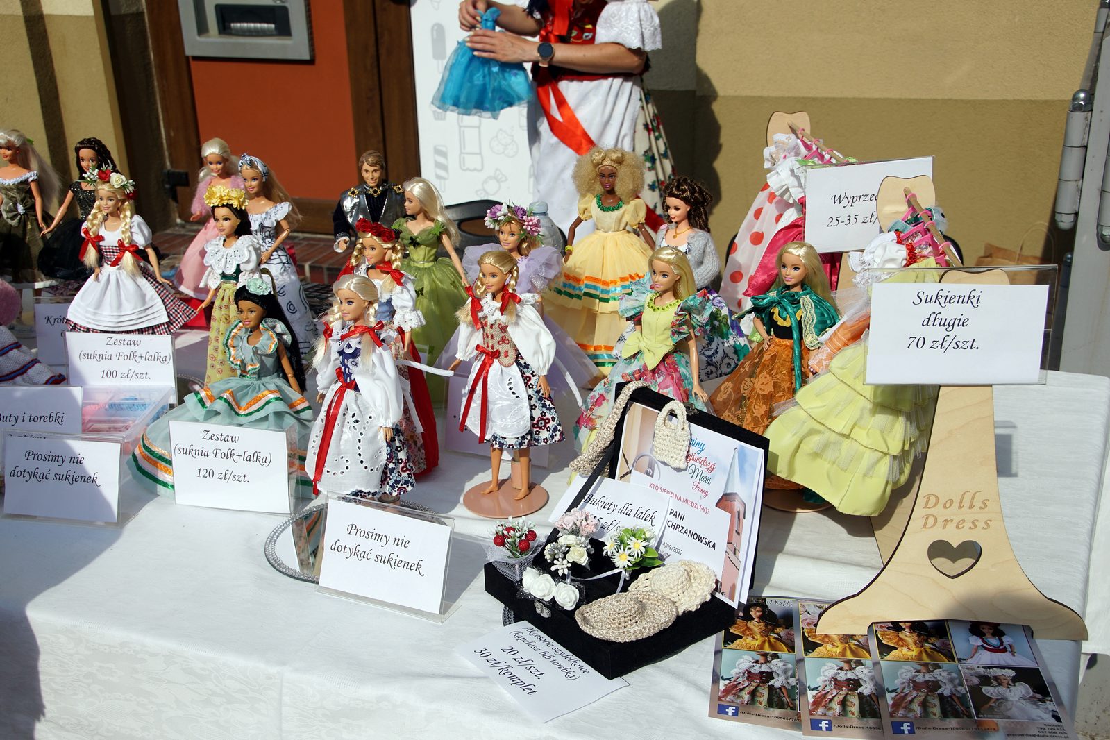 Drugi dzień Imienin Ulicy Najświętszej Marii Panny
