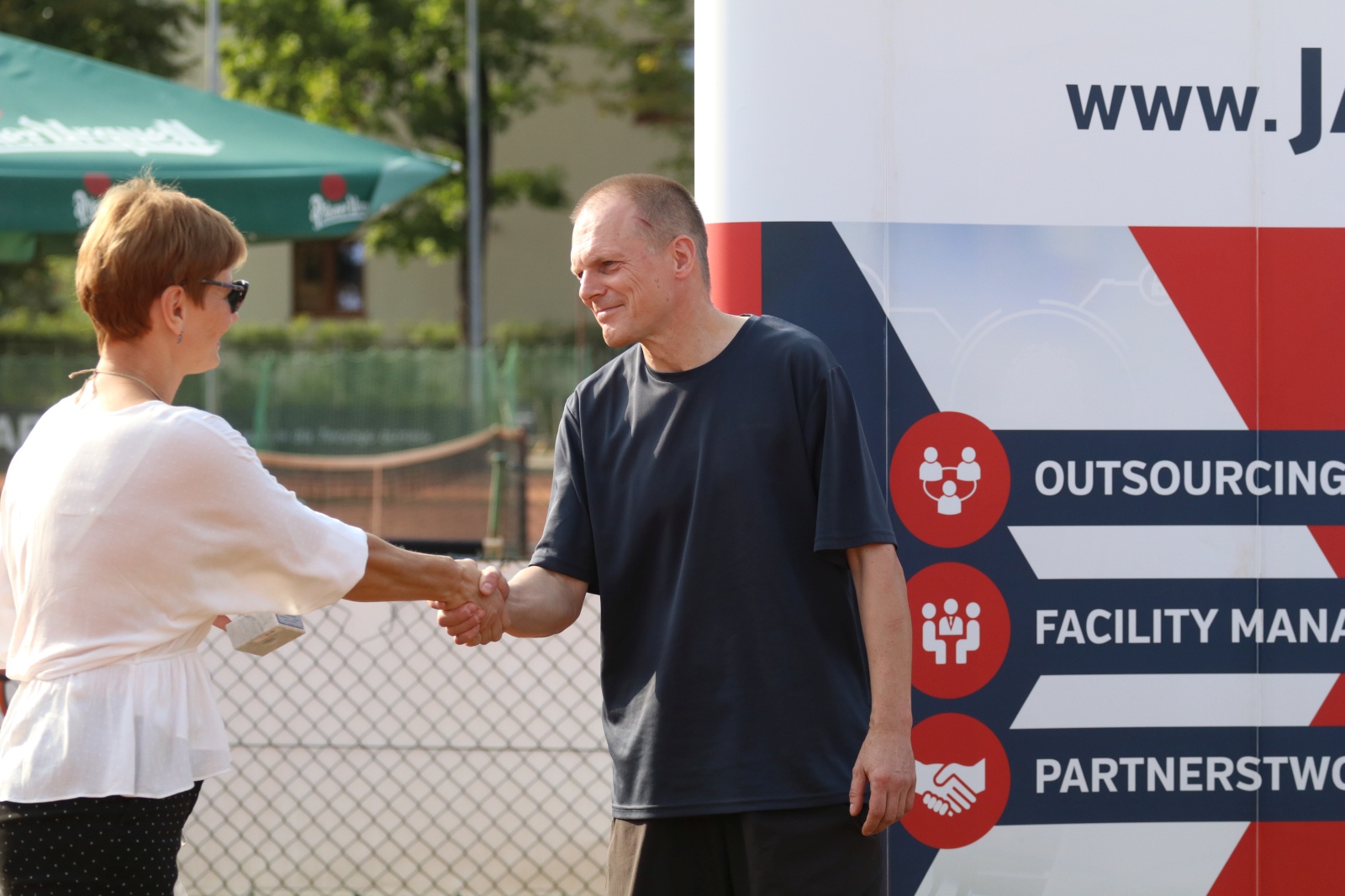 Znamy zwycięzców turnieju tenisowego Jarexs and Lexus Cup