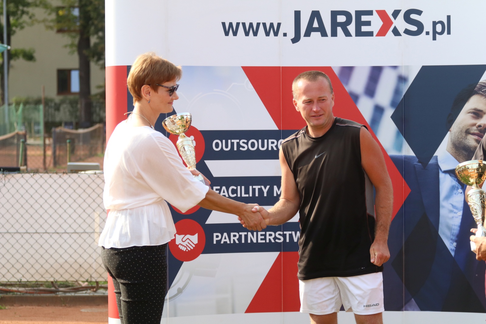 Znamy zwycięzców turnieju tenisowego Jarexs and Lexus Cup