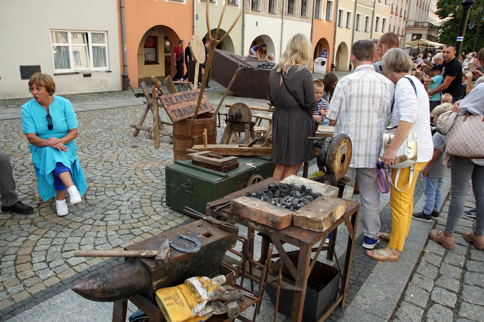 Drugi dzień Imienin Ulicy Najświętszej Marii Panny