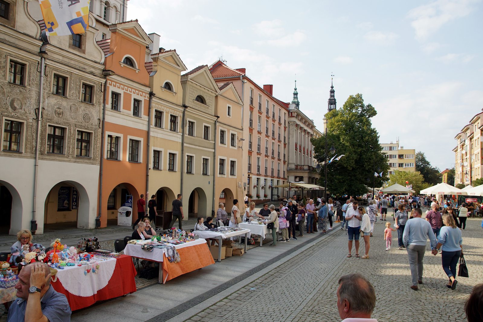 Drugi dzień Imienin Ulicy Najświętszej Marii Panny
