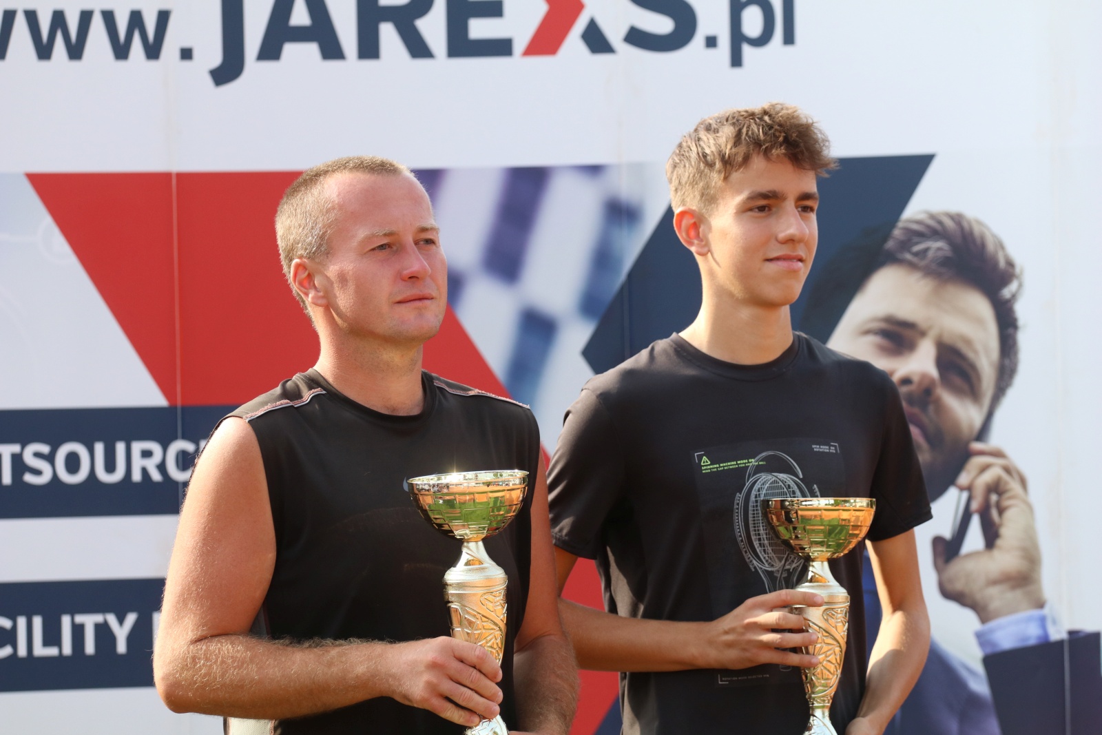 Znamy zwycięzców turnieju tenisowego Jarexs and Lexus Cup