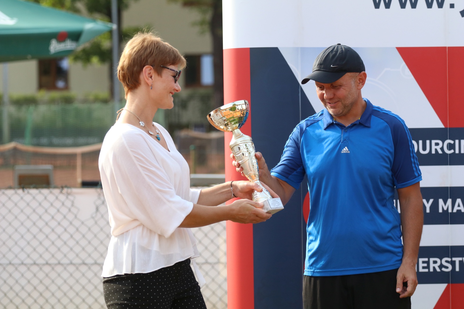 Znamy zwycięzców turnieju tenisowego Jarexs and Lexus Cup