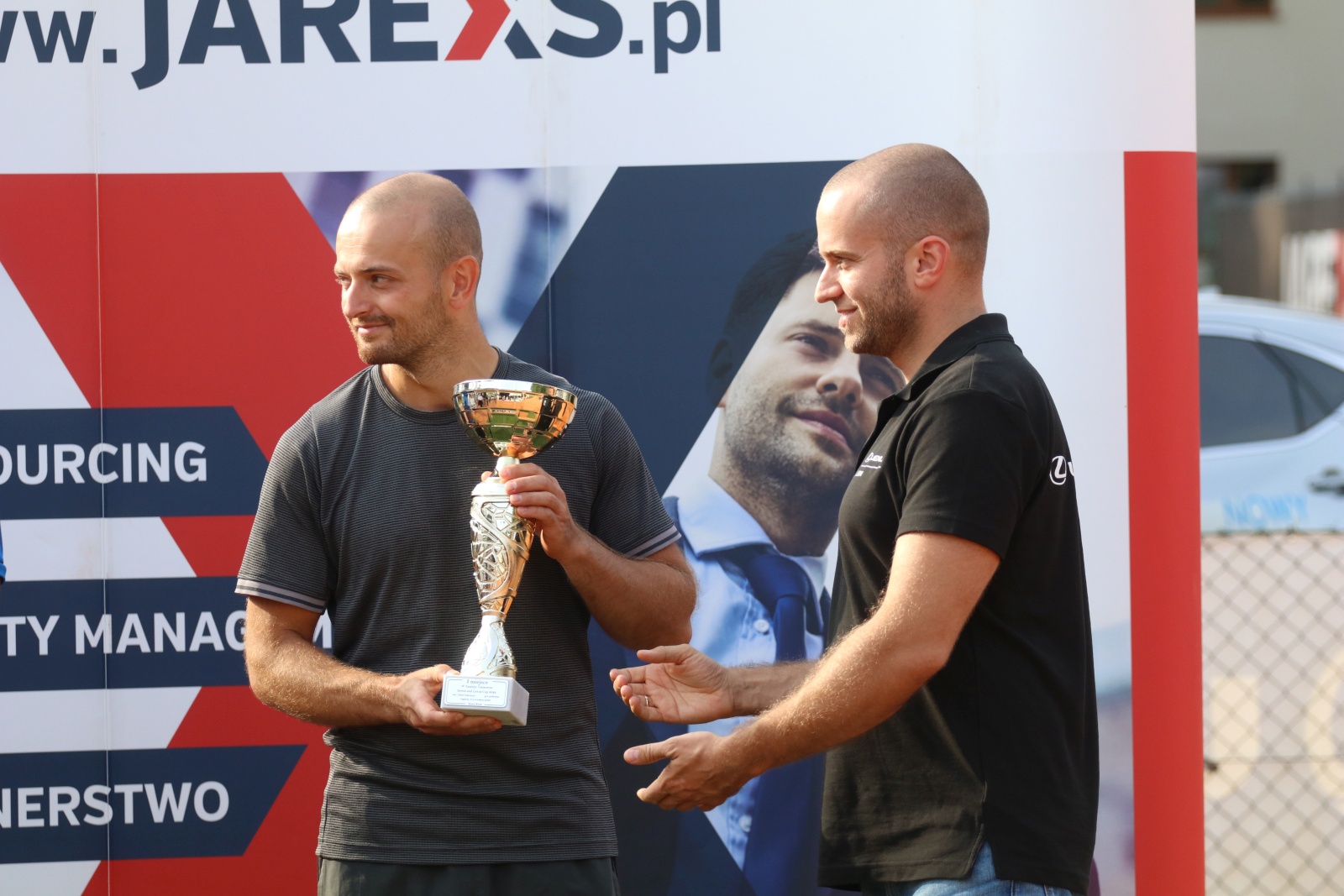 Znamy zwycięzców turnieju tenisowego Jarexs and Lexus Cup