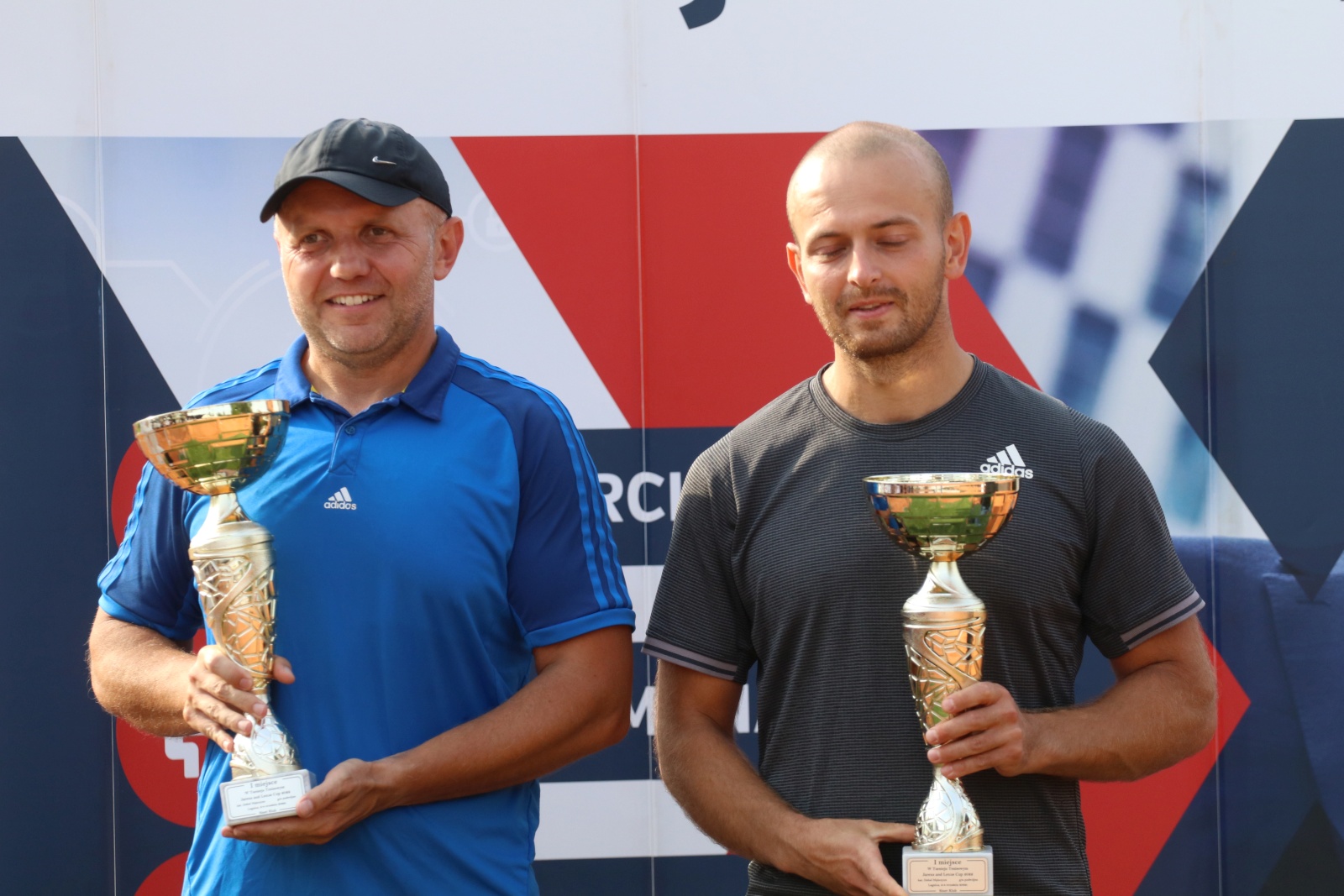 Znamy zwycięzców turnieju tenisowego Jarexs and Lexus Cup