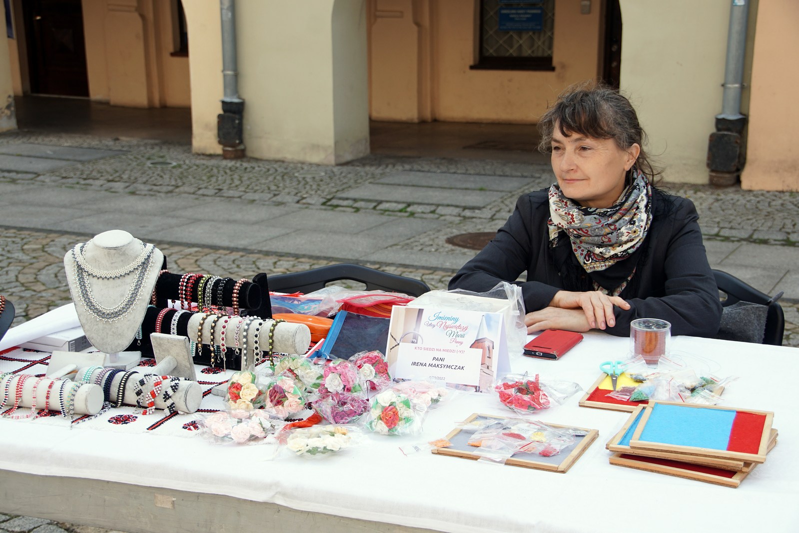 Drugi dzień Imienin Ulicy Najświętszej Marii Panny
