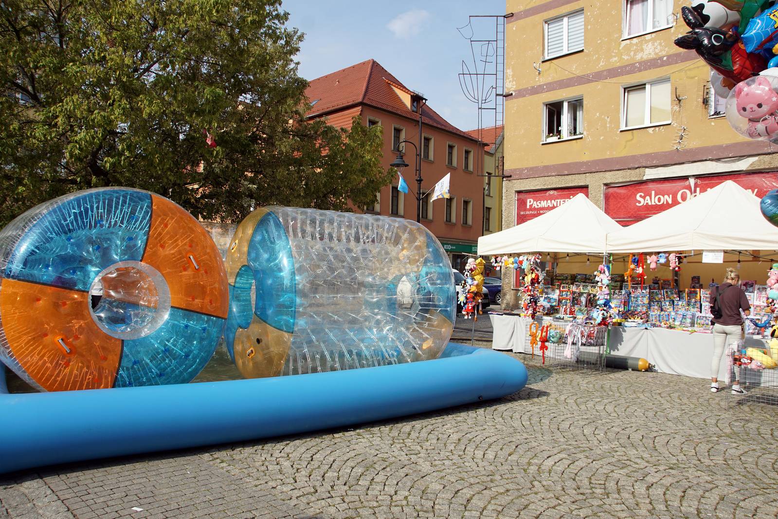 Drugi dzień Imienin Ulicy Najświętszej Marii Panny