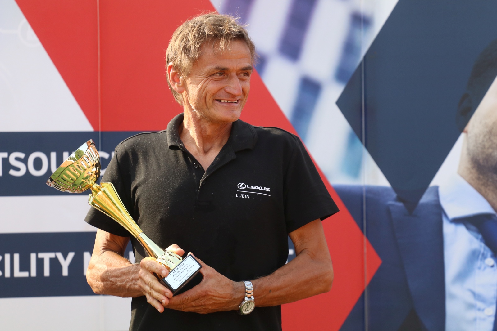 Znamy zwycięzców turnieju tenisowego Jarexs and Lexus Cup