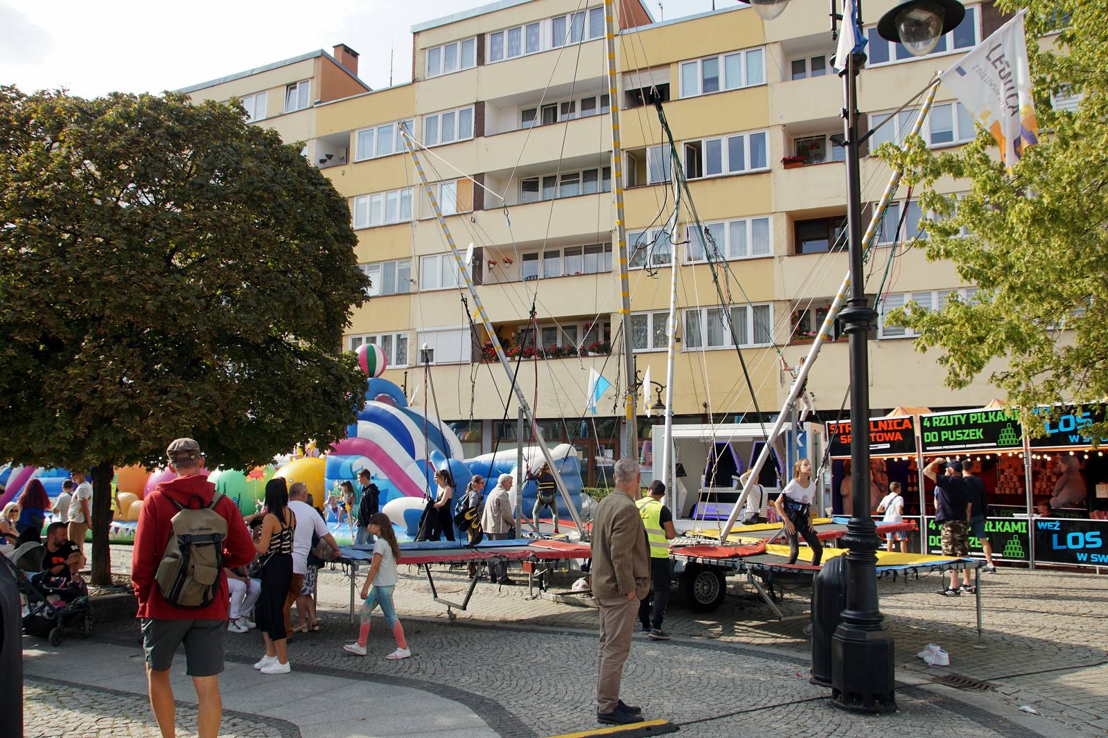 Drugi dzień Imienin Ulicy Najświętszej Marii Panny