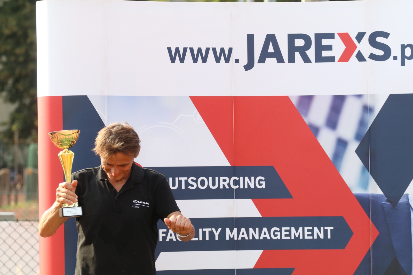 Znamy zwycięzców turnieju tenisowego Jarexs and Lexus Cup