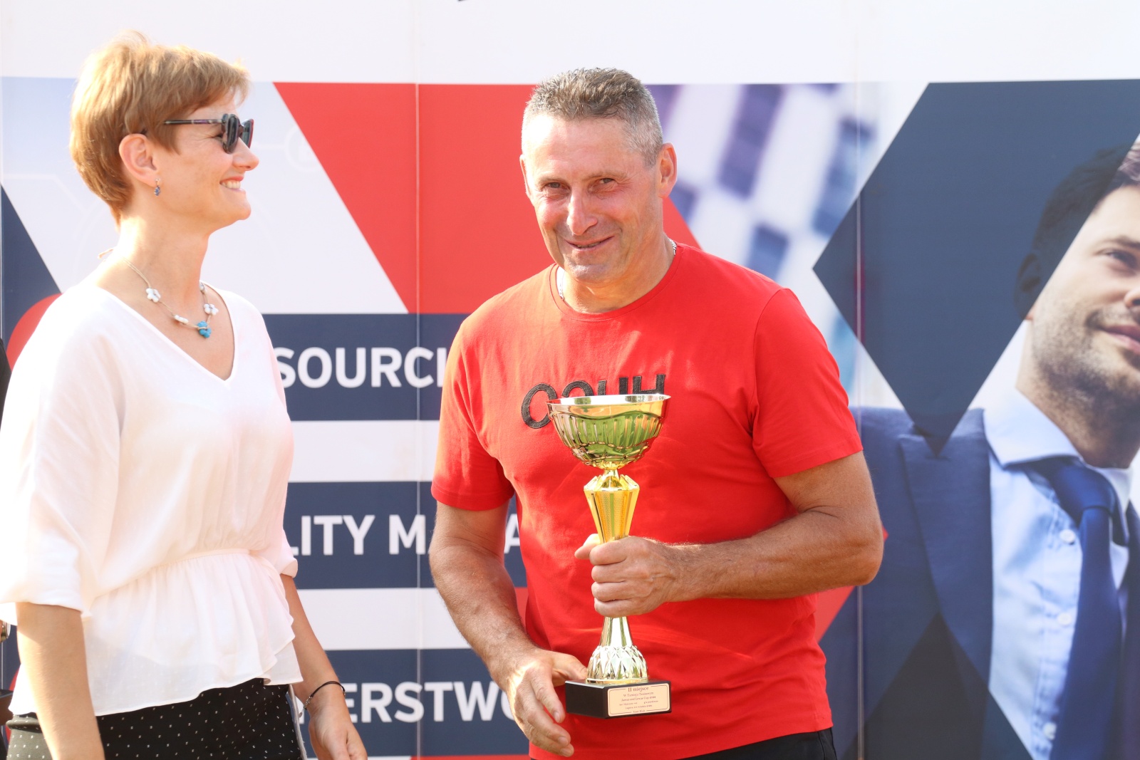 Znamy zwycięzców turnieju tenisowego Jarexs and Lexus Cup