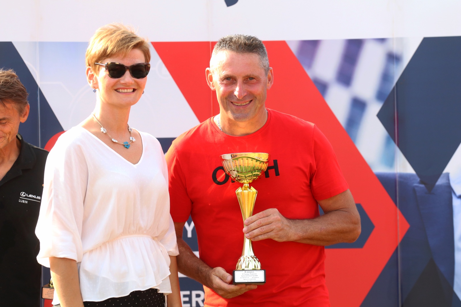 Znamy zwycięzców turnieju tenisowego Jarexs and Lexus Cup