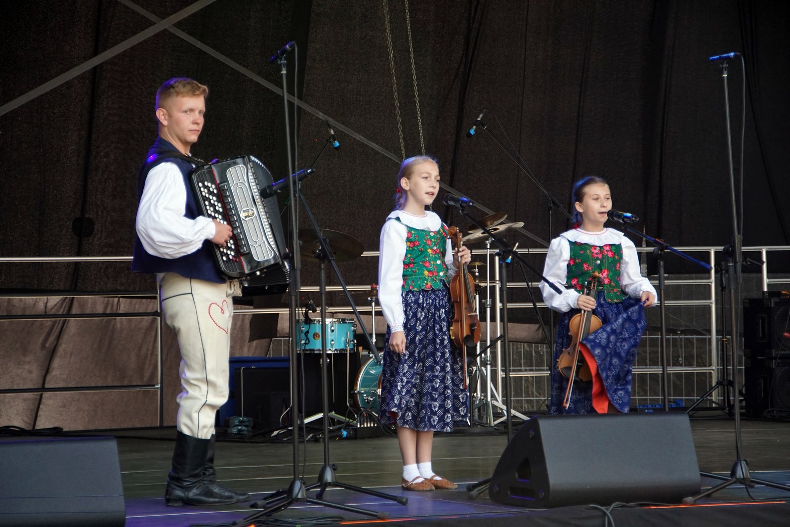 Drugi dzień Imienin Ulicy Najświętszej Marii Panny