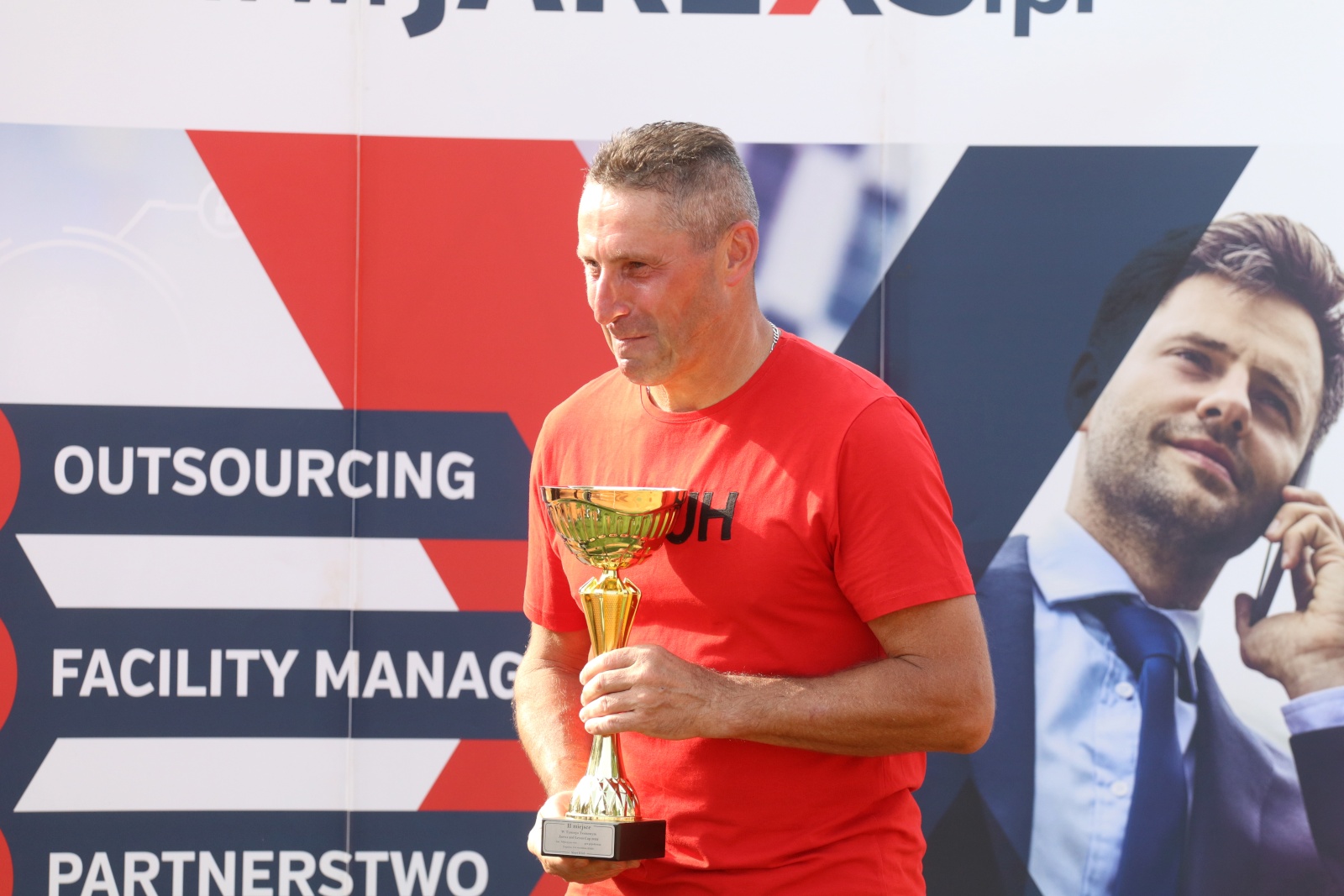 Znamy zwycięzców turnieju tenisowego Jarexs and Lexus Cup