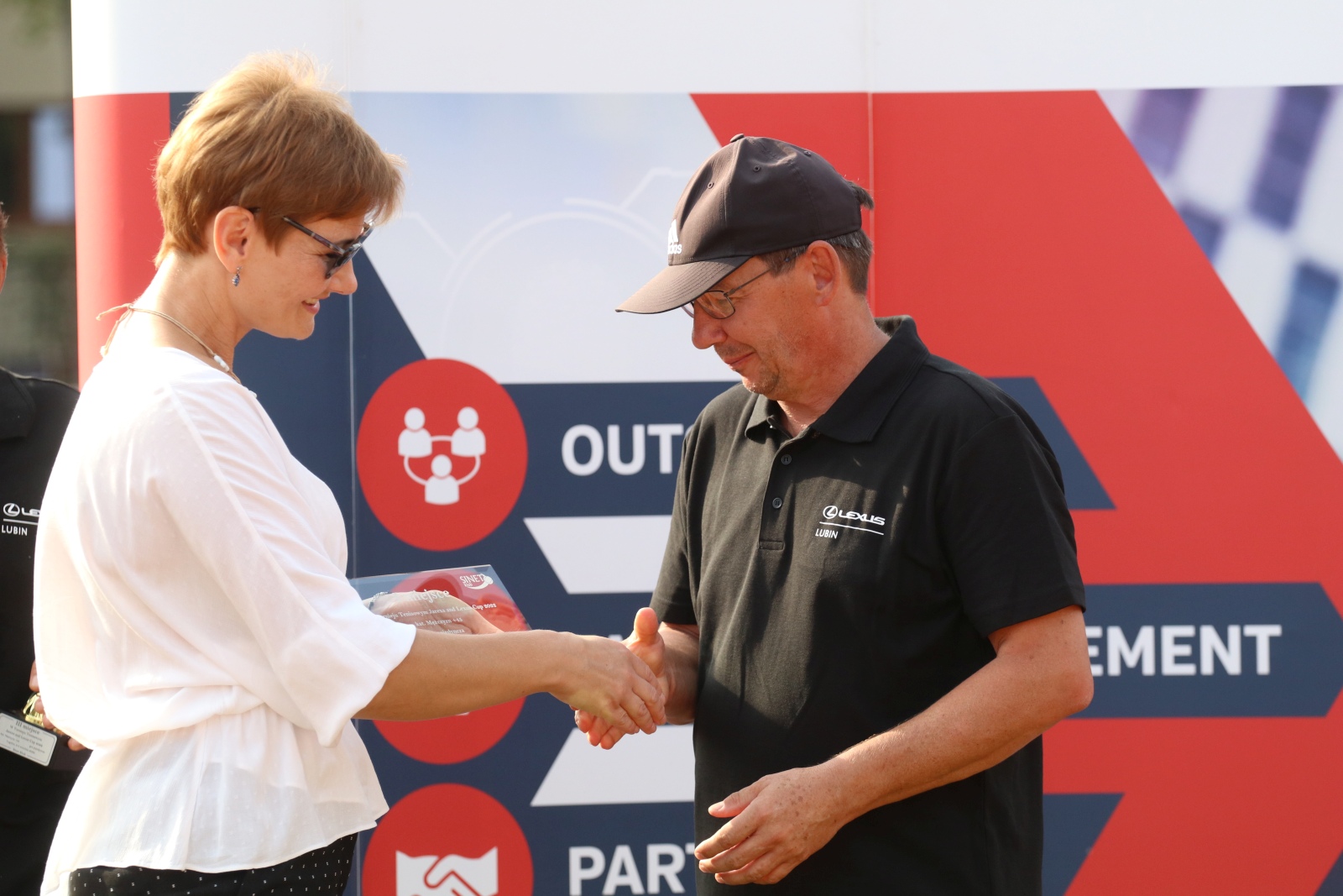 Znamy zwycięzców turnieju tenisowego Jarexs and Lexus Cup