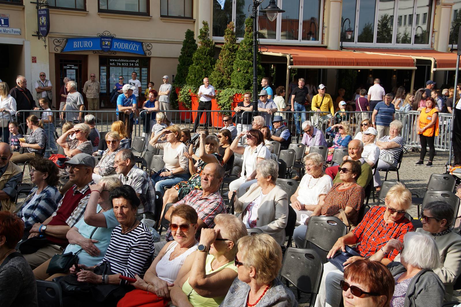 Drugi dzień Imienin Ulicy Najświętszej Marii Panny