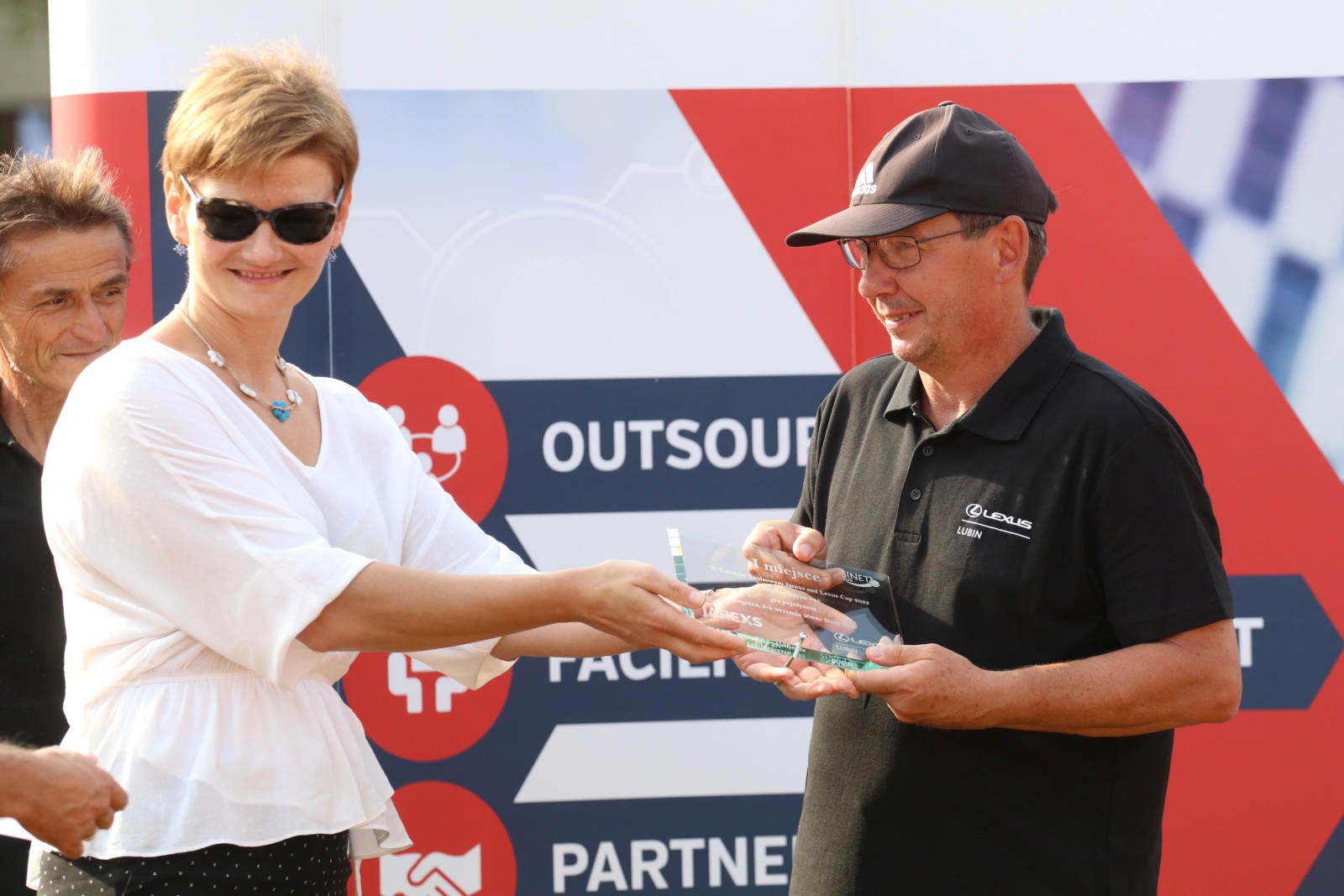 Znamy zwycięzców turnieju tenisowego Jarexs and Lexus Cup