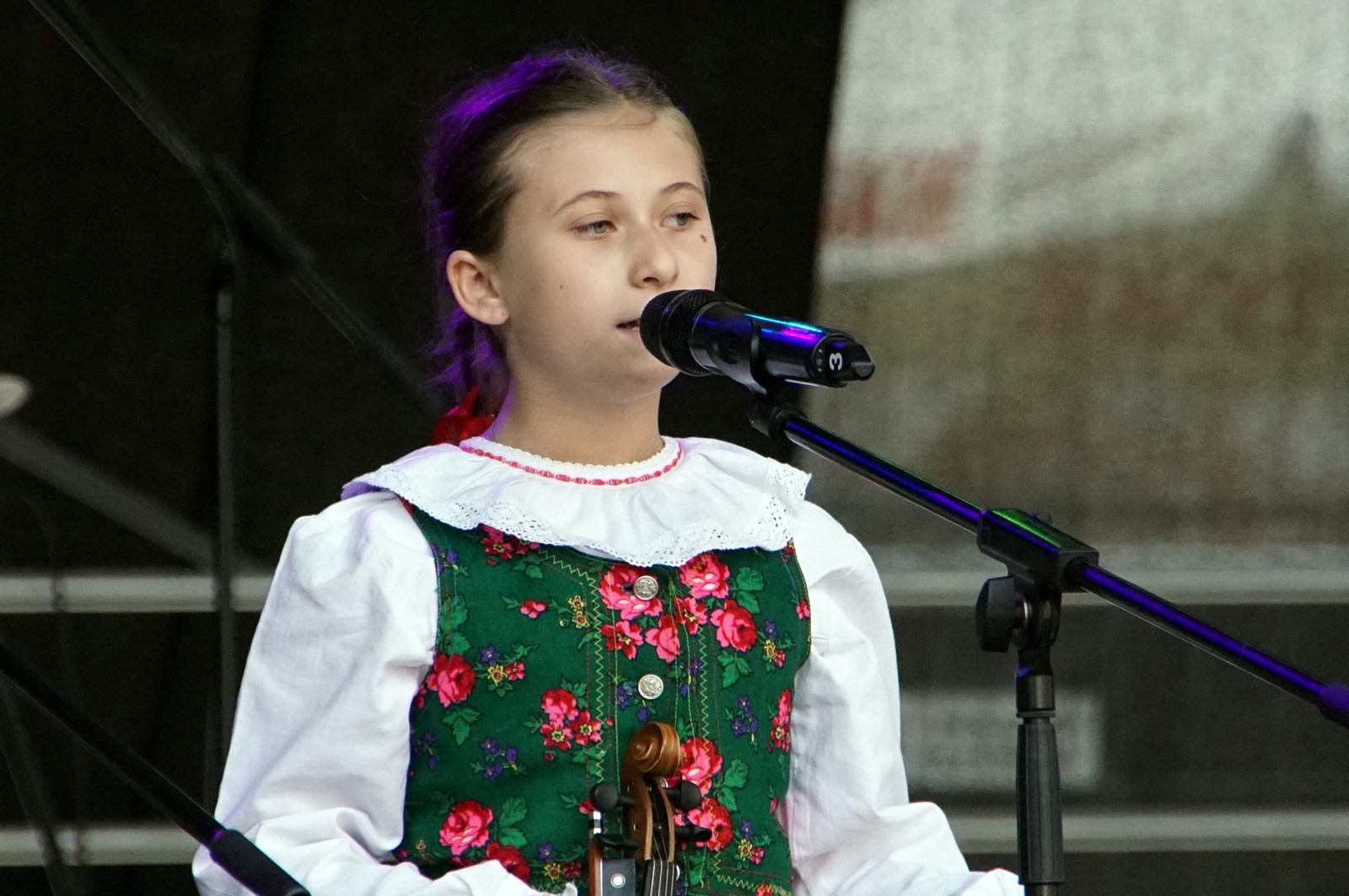 Drugi dzień Imienin Ulicy Najświętszej Marii Panny