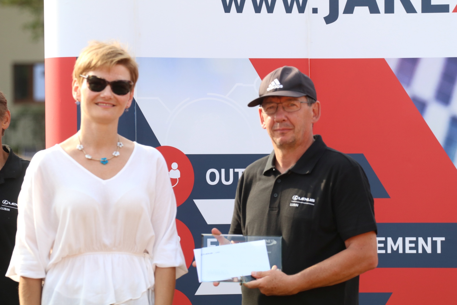 Znamy zwycięzców turnieju tenisowego Jarexs and Lexus Cup