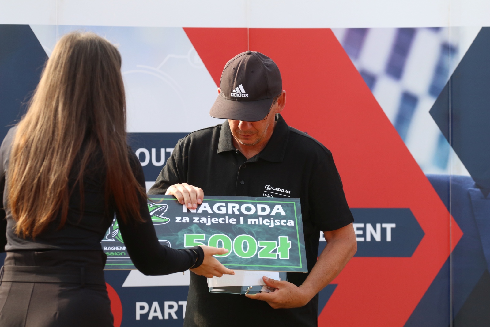 Znamy zwycięzców turnieju tenisowego Jarexs and Lexus Cup