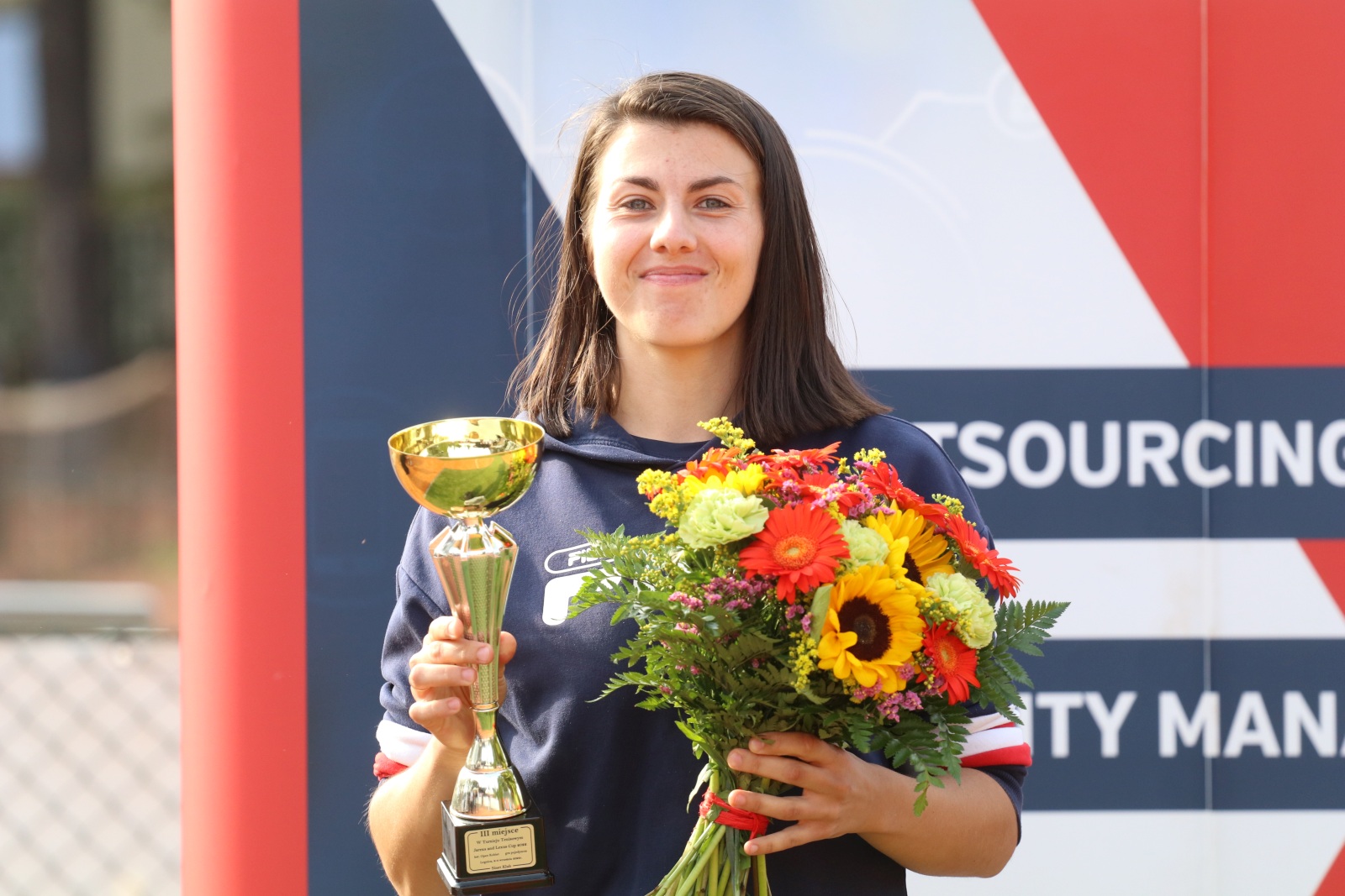 Znamy zwycięzców turnieju tenisowego Jarexs and Lexus Cup