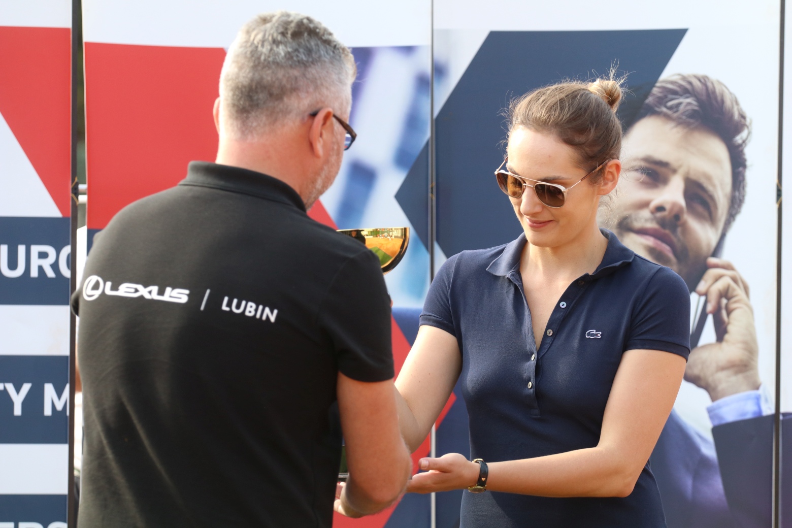 Znamy zwycięzców turnieju tenisowego Jarexs and Lexus Cup