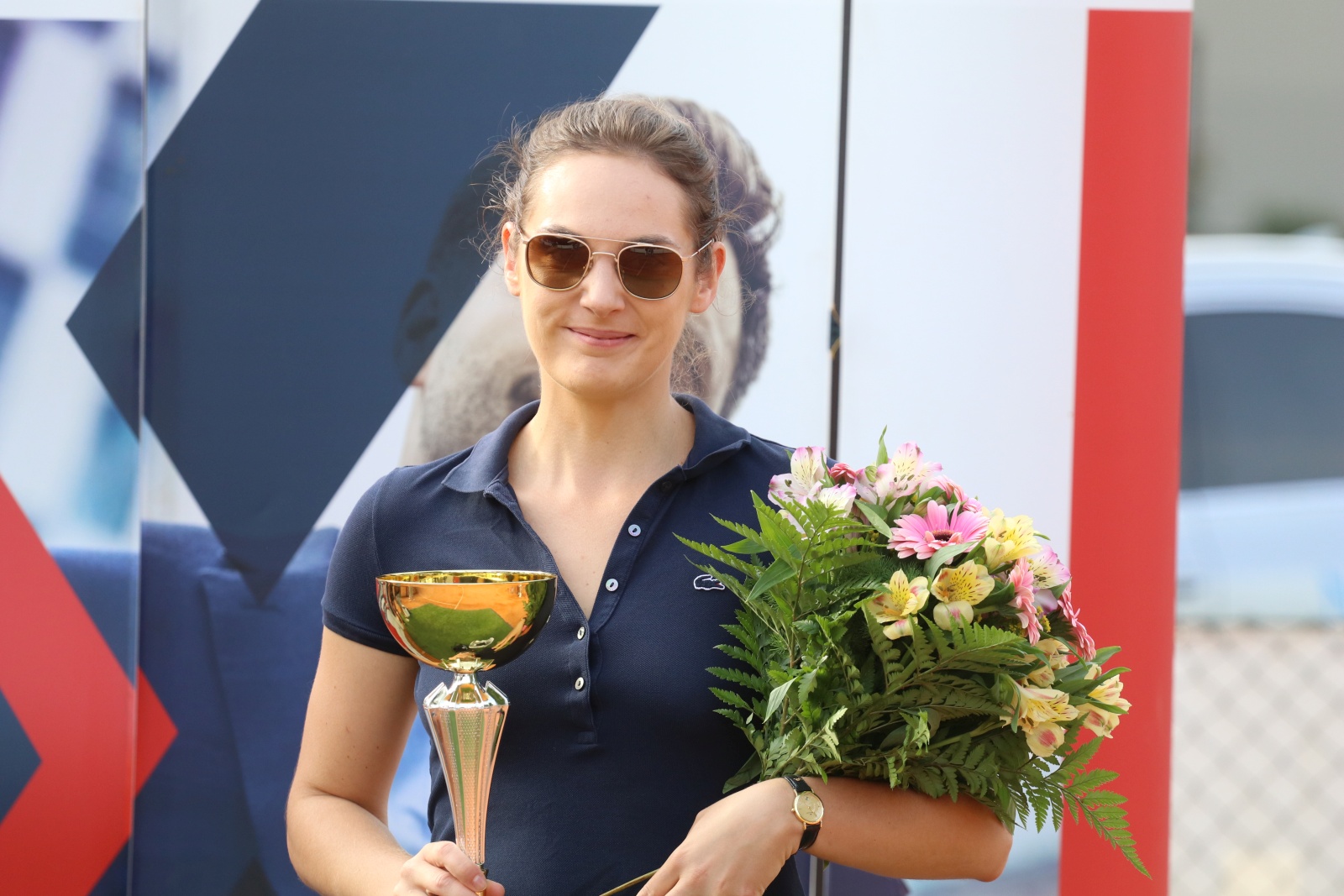 Znamy zwycięzców turnieju tenisowego Jarexs and Lexus Cup