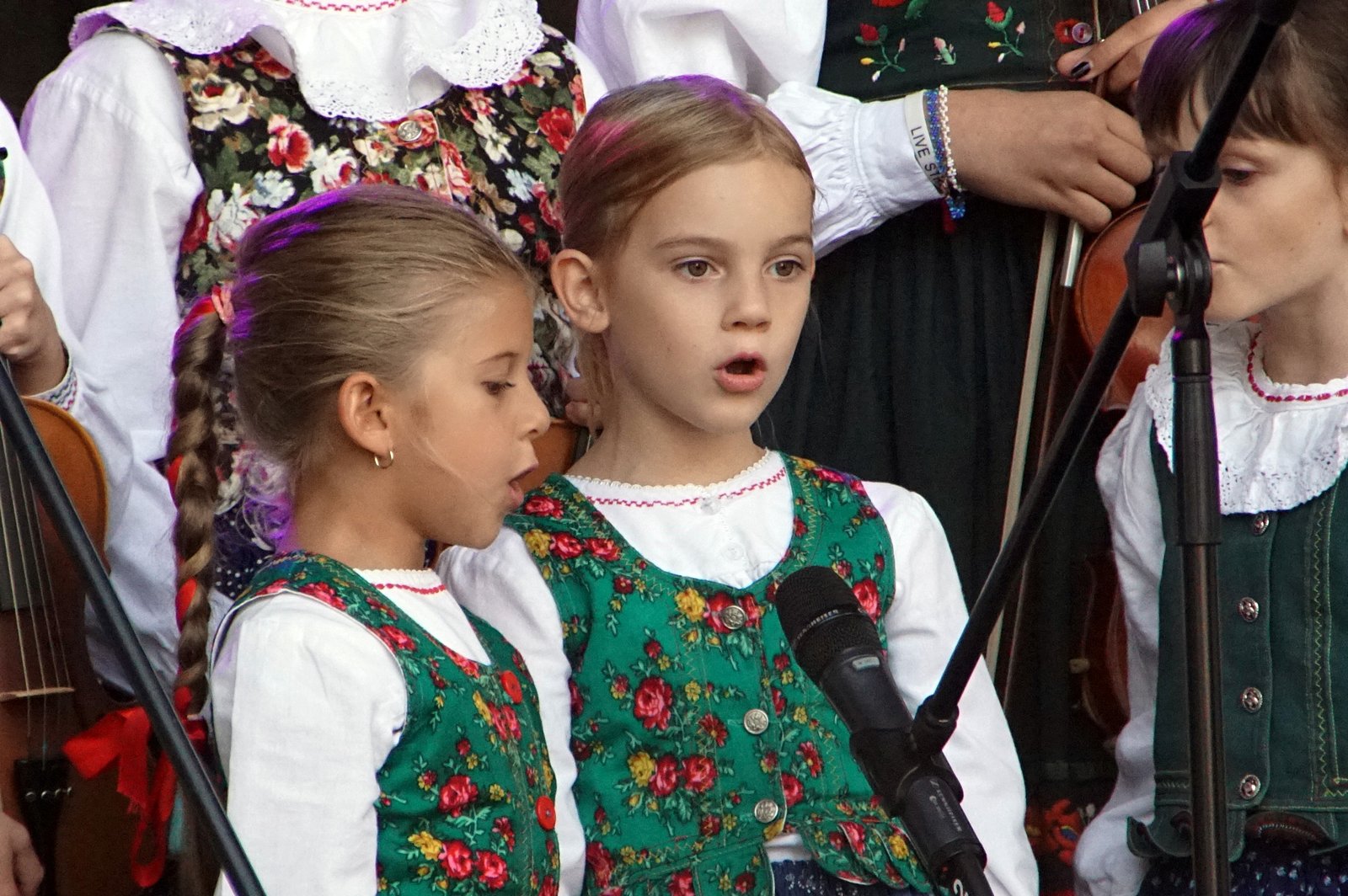 Drugi dzień Imienin Ulicy Najświętszej Marii Panny