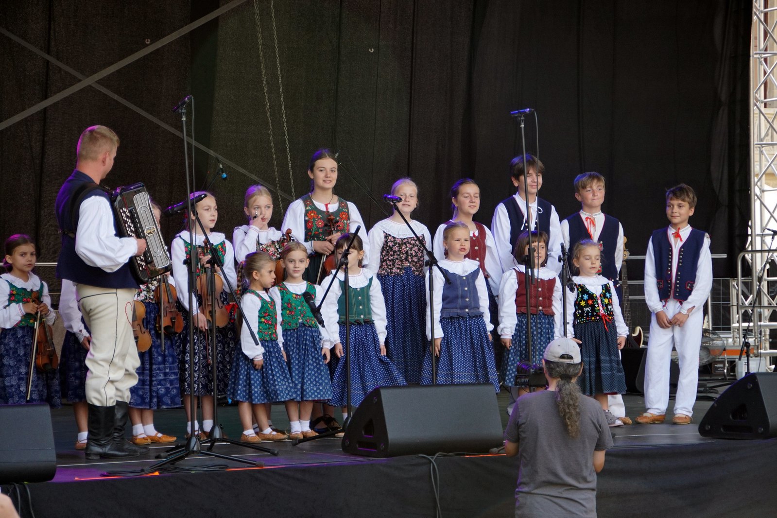 Drugi dzień Imienin Ulicy Najświętszej Marii Panny