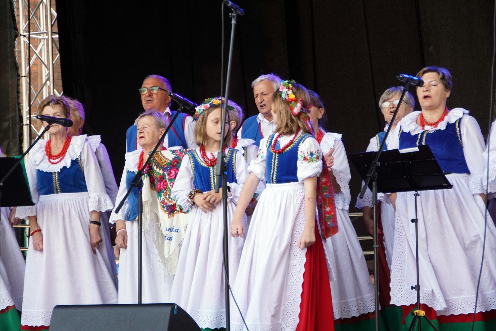 Drugi dzień Imienin Ulicy Najświętszej Marii Panny