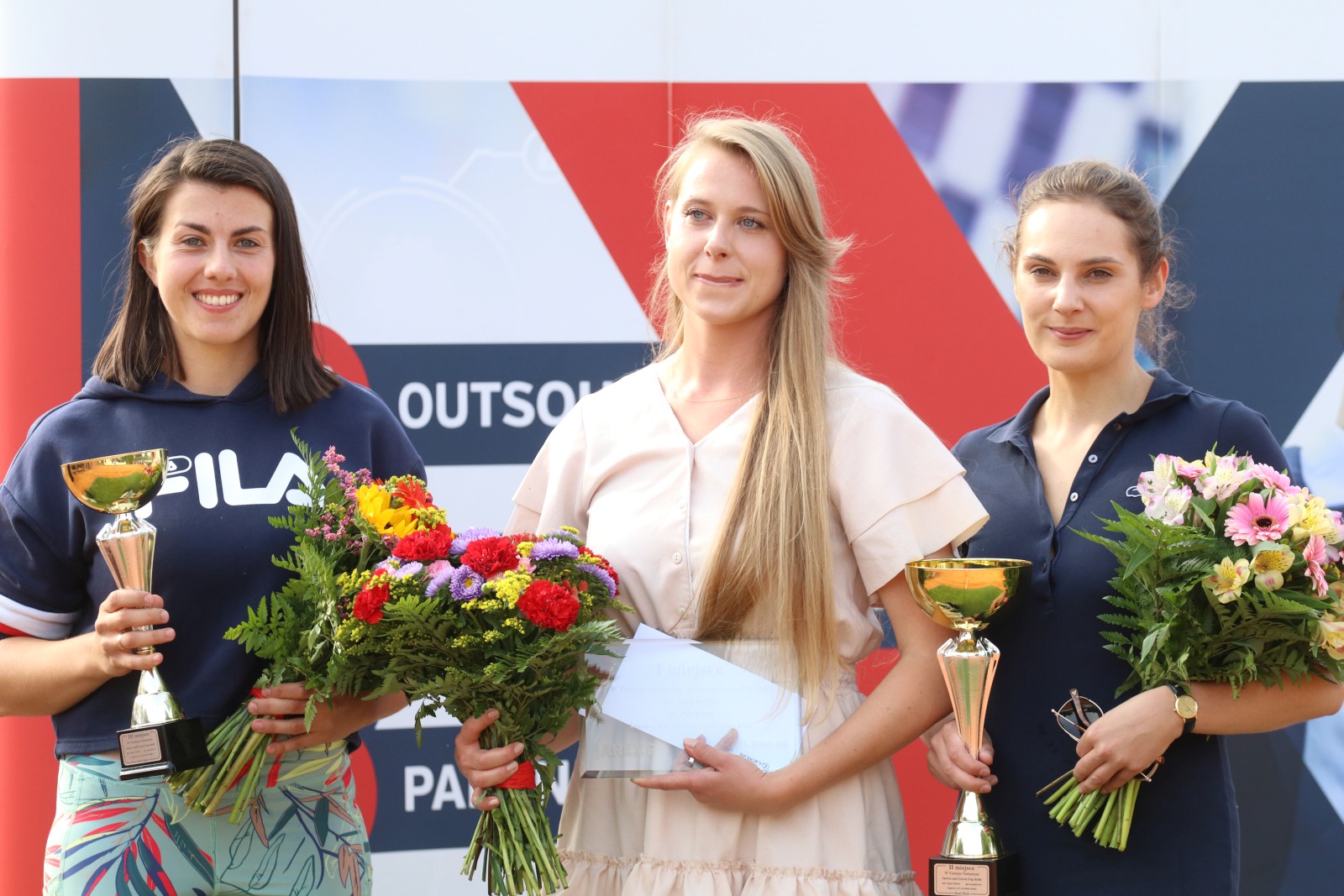 Znamy zwycięzców turnieju tenisowego Jarexs and Lexus Cup