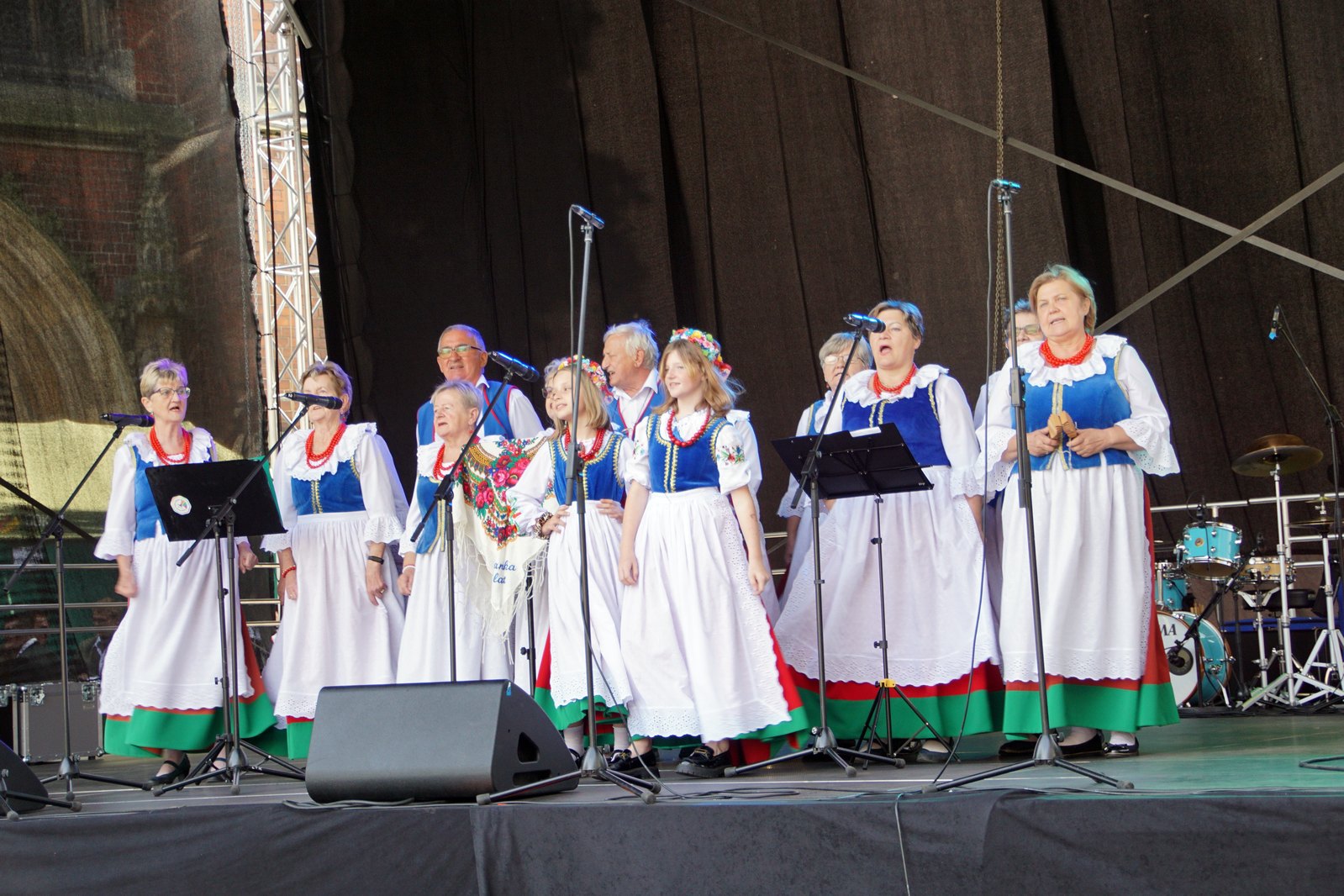 Drugi dzień Imienin Ulicy Najświętszej Marii Panny