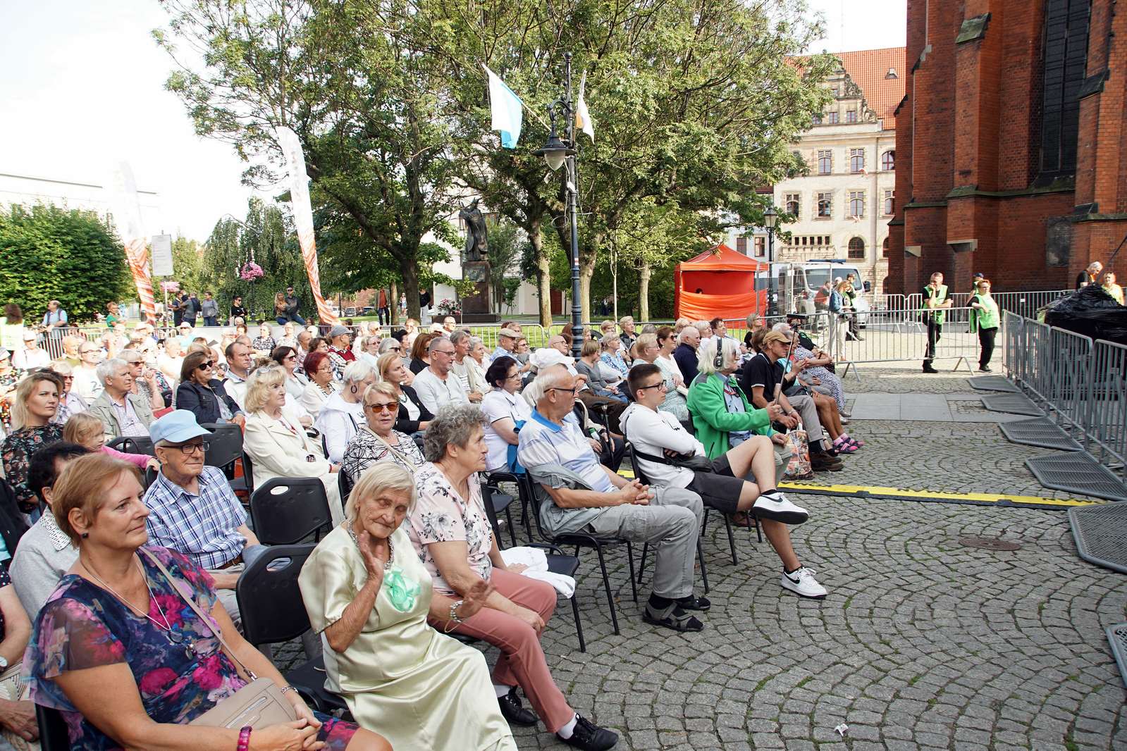 Drugi dzień Imienin Ulicy Najświętszej Marii Panny