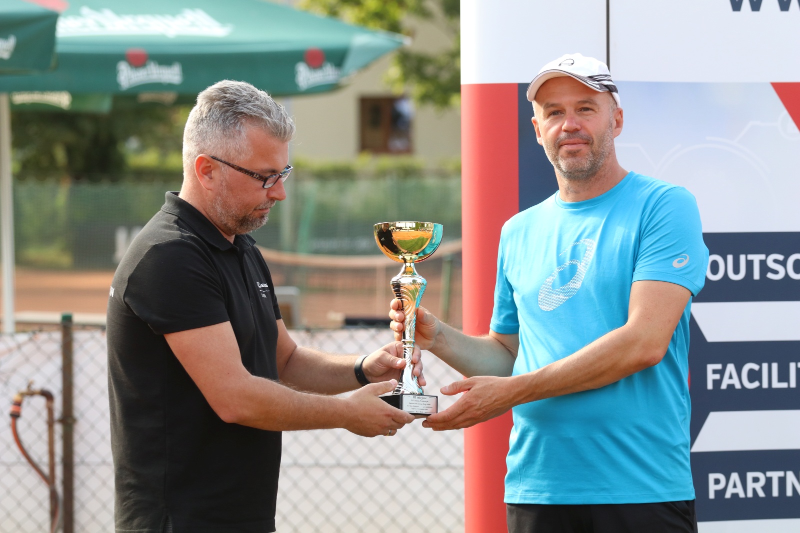 Znamy zwycięzców turnieju tenisowego Jarexs and Lexus Cup