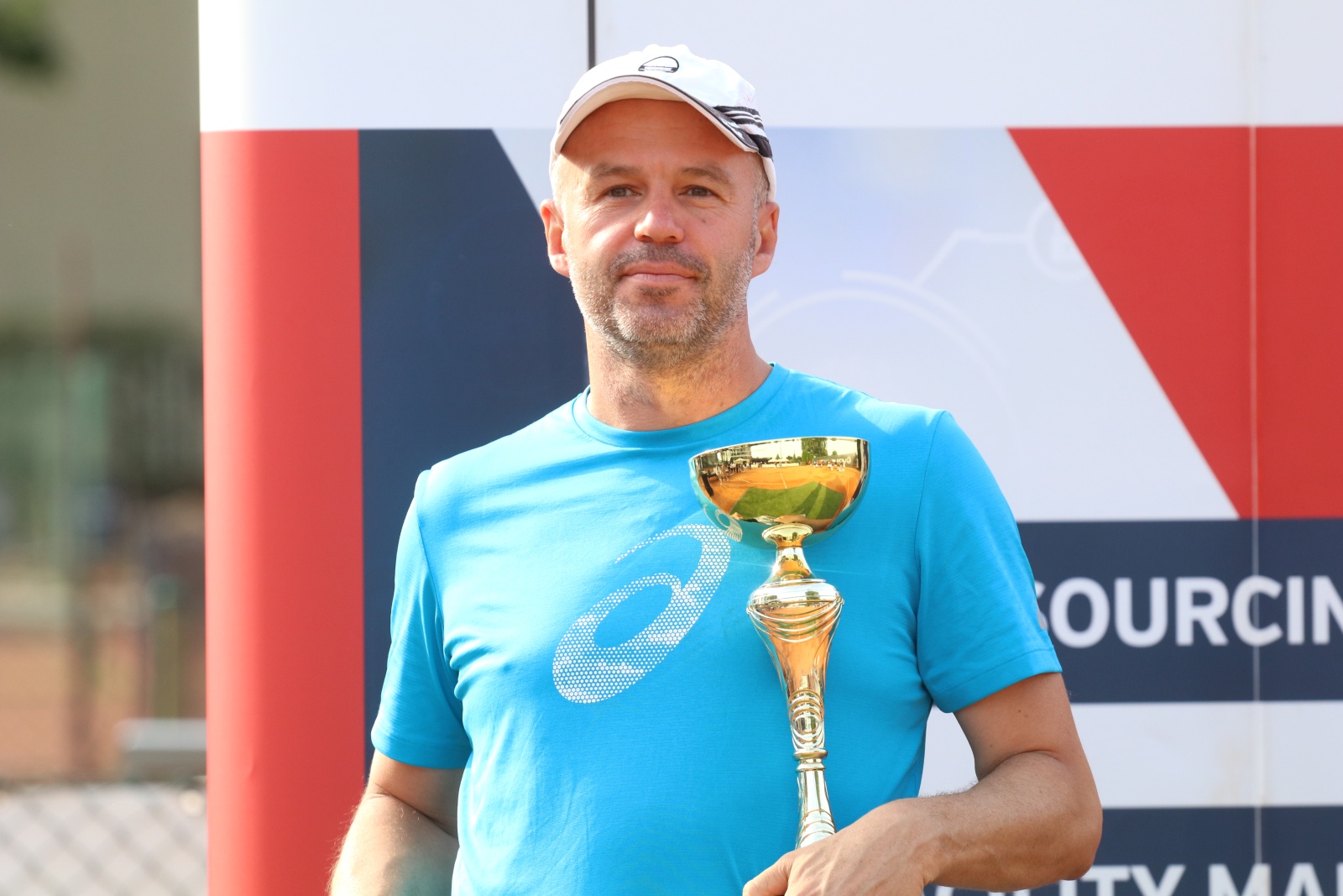 Znamy zwycięzców turnieju tenisowego Jarexs and Lexus Cup