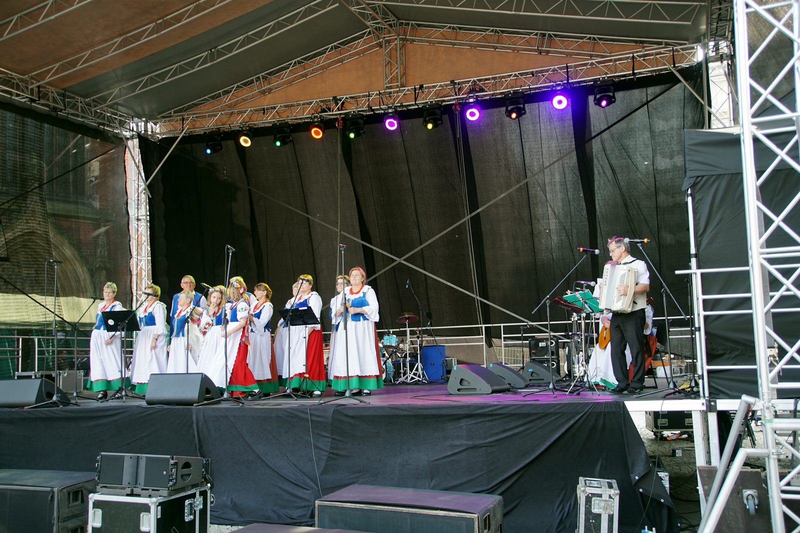 Drugi dzień Imienin Ulicy Najświętszej Marii Panny