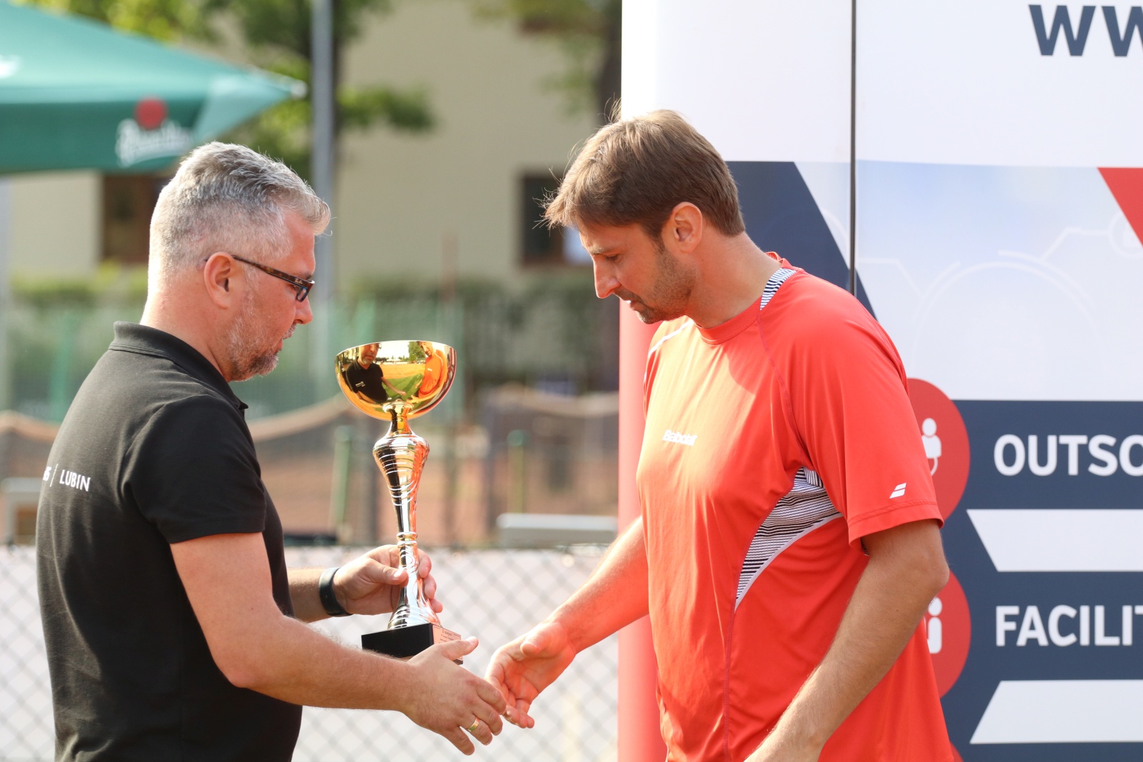 Znamy zwycięzców turnieju tenisowego Jarexs and Lexus Cup