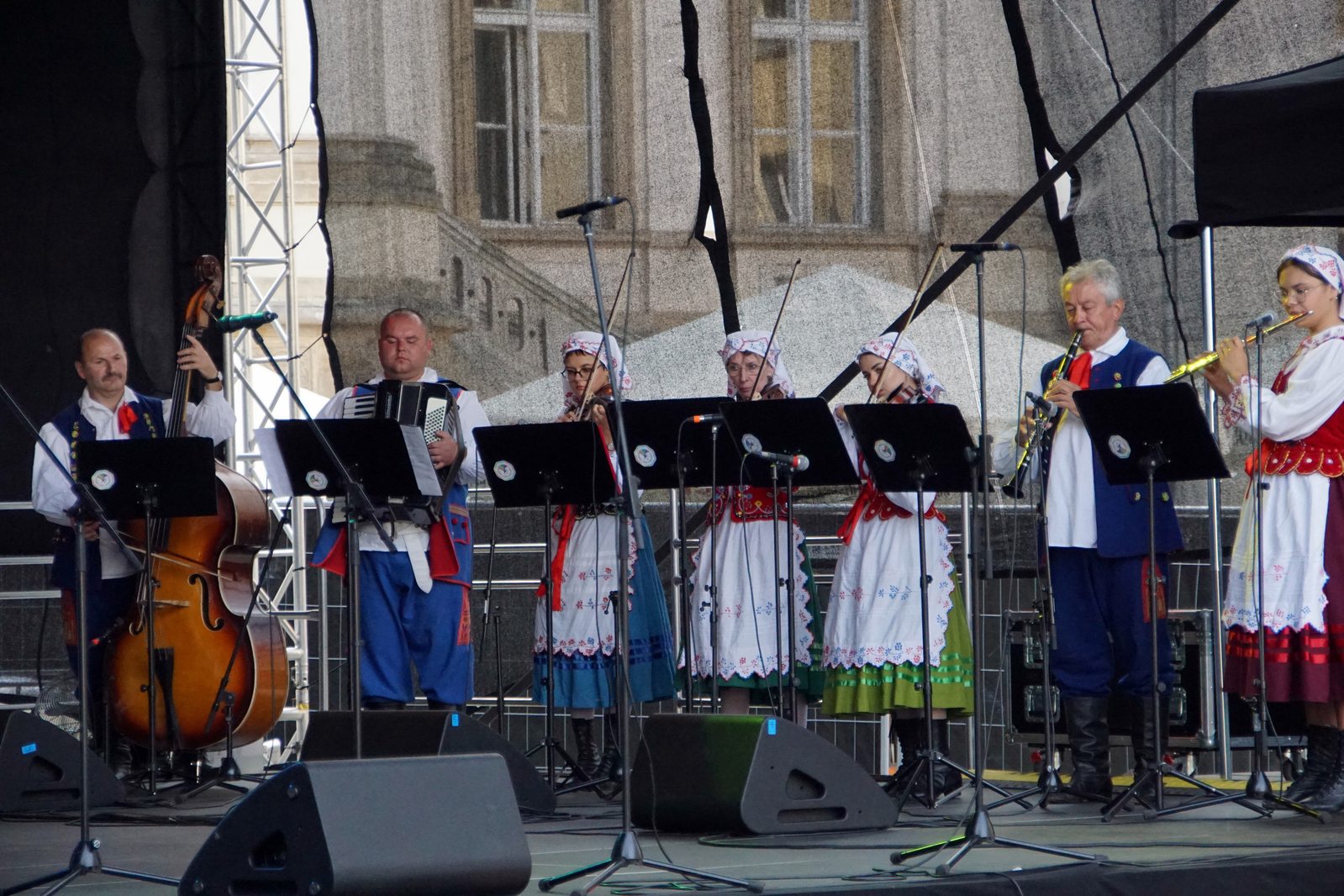 Drugi dzień Imienin Ulicy Najświętszej Marii Panny