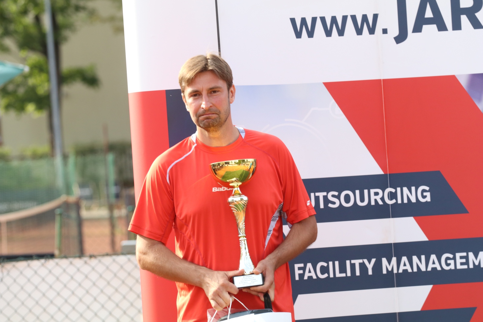 Znamy zwycięzców turnieju tenisowego Jarexs and Lexus Cup