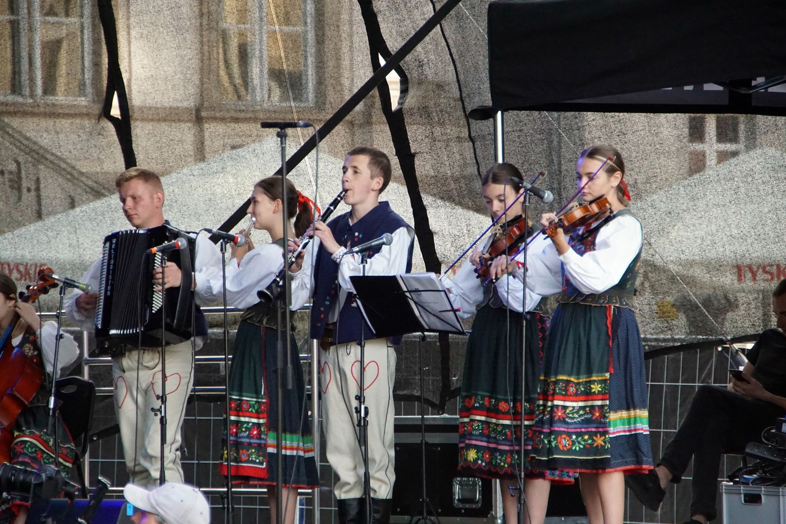 Drugi dzień Imienin Ulicy Najświętszej Marii Panny