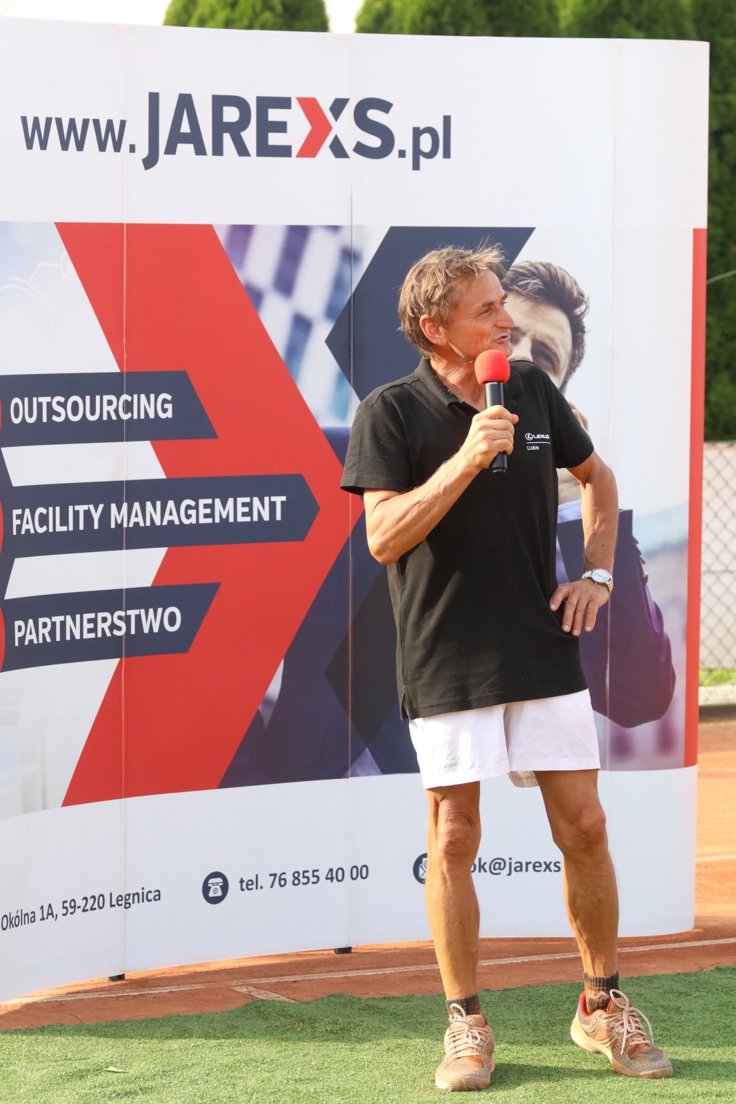 Znamy zwycięzców turnieju tenisowego Jarexs and Lexus Cup