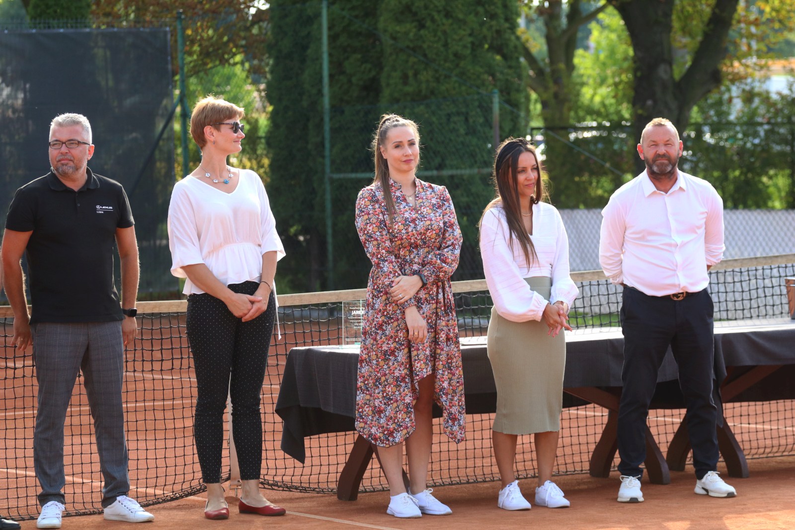 Znamy zwycięzców turnieju tenisowego Jarexs and Lexus Cup