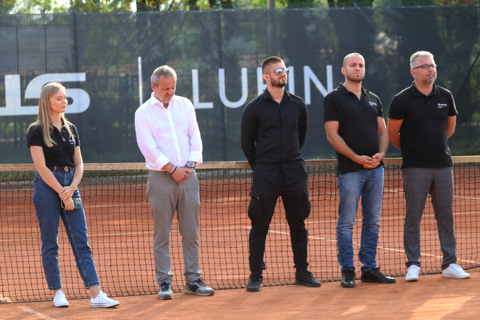 Znamy zwycięzców turnieju tenisowego Jarexs and Lexus Cup