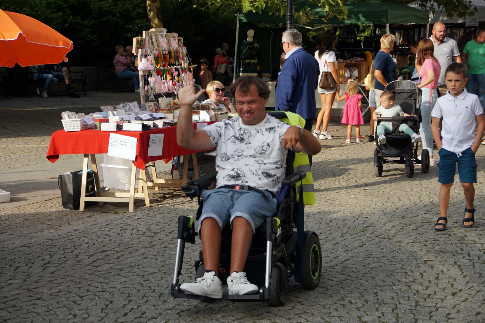 Drugi dzień Imienin Ulicy Najświętszej Marii Panny